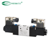 3V Series 2 Position 3 Port Double Control Solenoid Valve