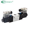 3V Series 2 Position 3 Port Double Control Solenoid Valve