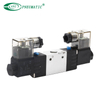 3V Series 2 Position 3 Port Double Control Solenoid Valve